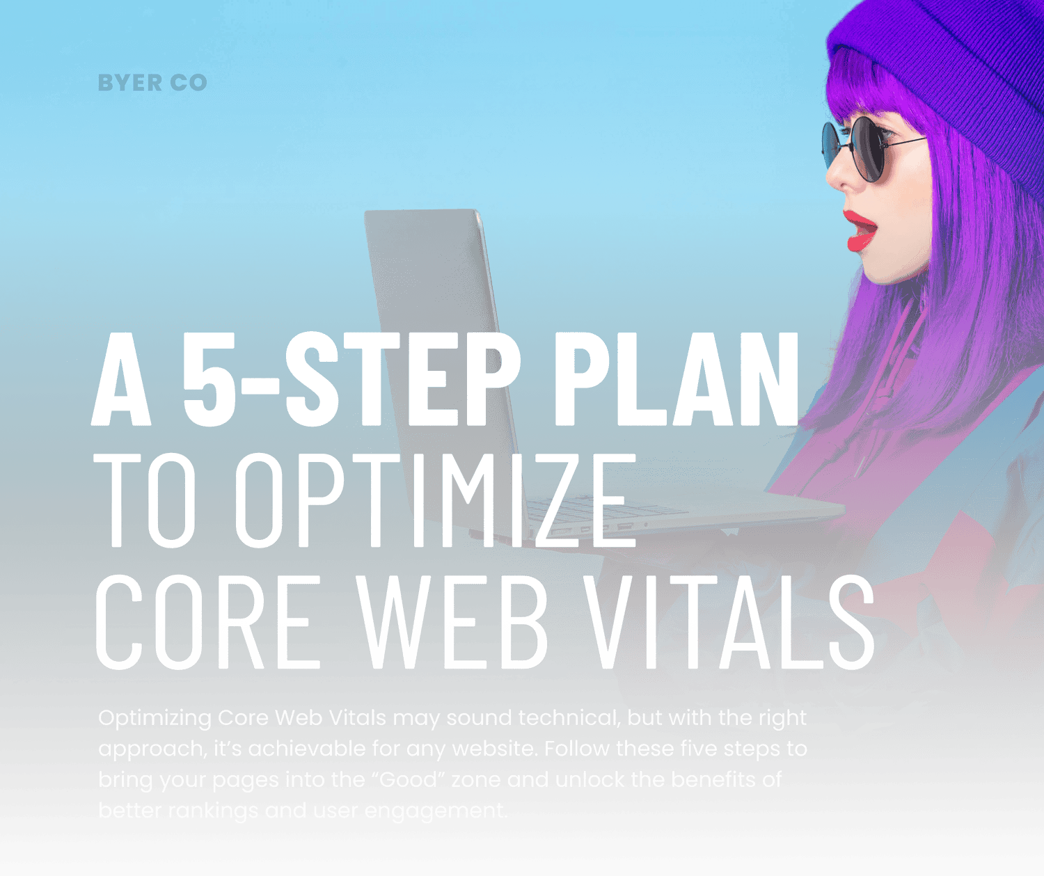 download core web vitals checklist