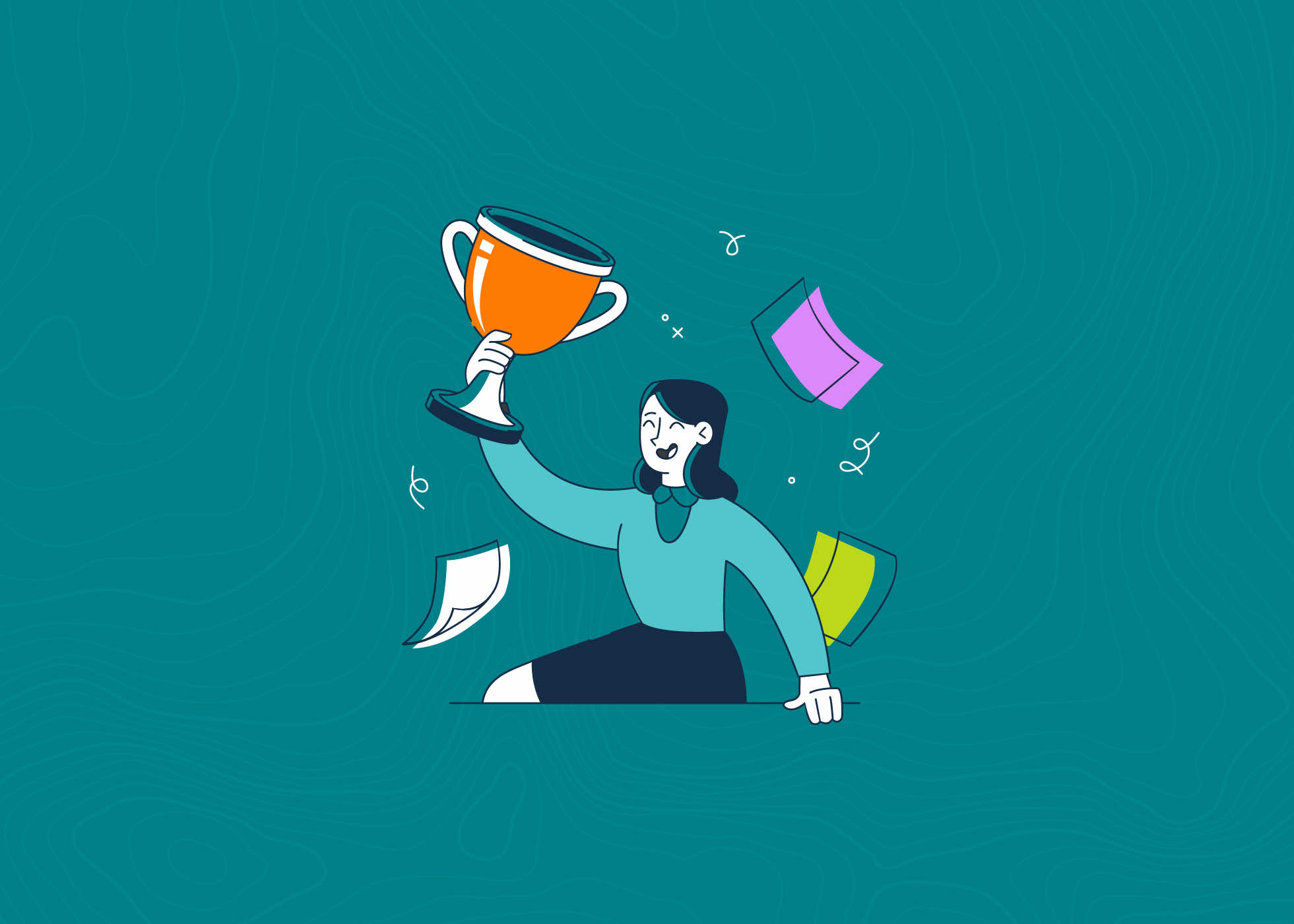 Webinar, Whitepaper, or Demo: Which Content Format Works Best at Each Stage of the Security Buyer Journey