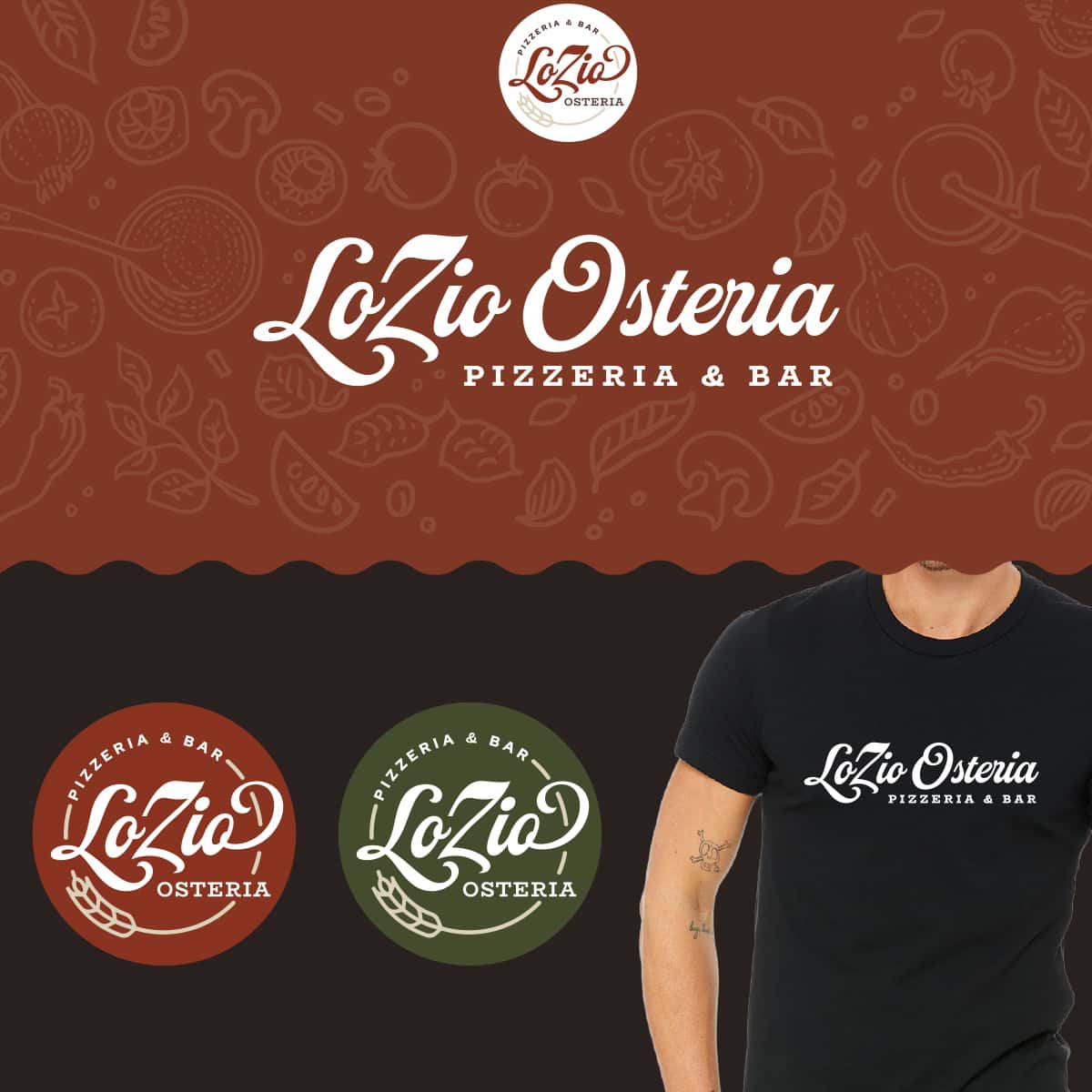 LoZio Branding